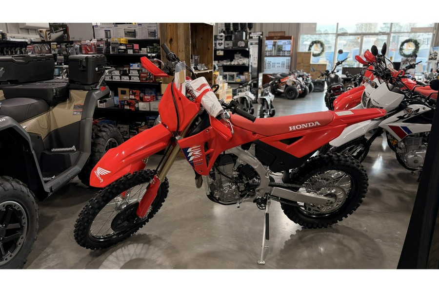 2026 Honda CRF450RX