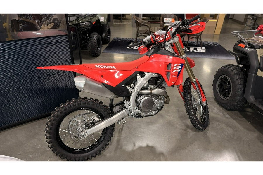 2026 Honda CRF450RX