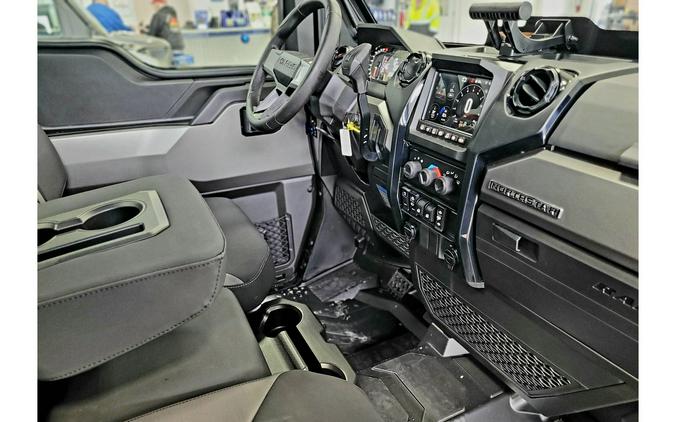 2026 Polaris Ranger® XD 1500 NorthStar Edition Ultimate - Super Graphite Smoke