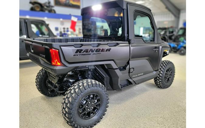 2026 Polaris Ranger® XD 1500 NorthStar Edition Ultimate - Super Graphite Smoke