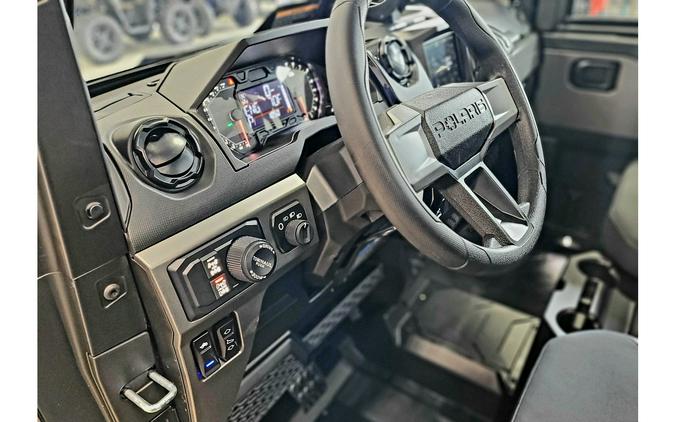 2026 Polaris Ranger® XD 1500 NorthStar Edition Ultimate - Super Graphite Smoke