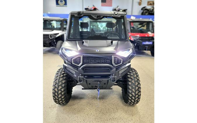 2026 Polaris Ranger® XD 1500 NorthStar Edition Ultimate - Super Graphite Smoke