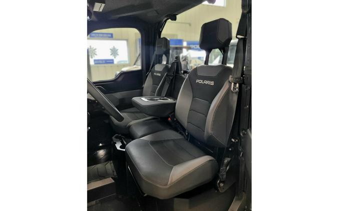 2026 Polaris Ranger® XD 1500 NorthStar Edition Ultimate - Super Graphite Smoke