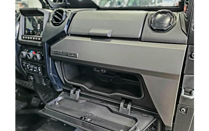 2026 Polaris Ranger® XD 1500 NorthStar Edition Ultimate - Super Graphite Smoke