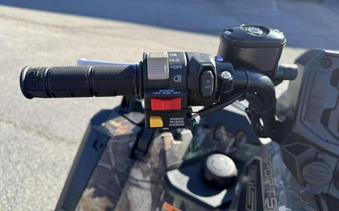 2026 Polaris® Sportsman 850 Trail Camo