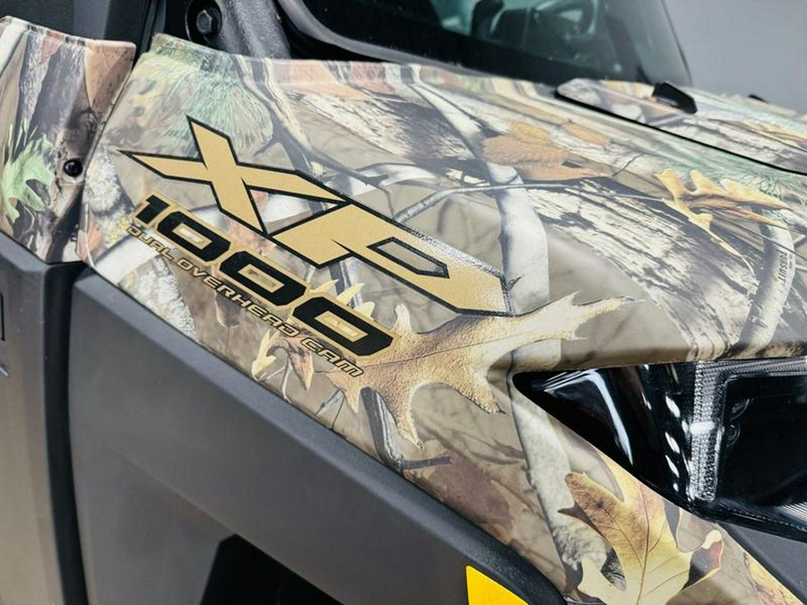 2026 Polaris® Ranger Crew XP 1000 NorthStar Edition Premium Polaris Pursuit Camo