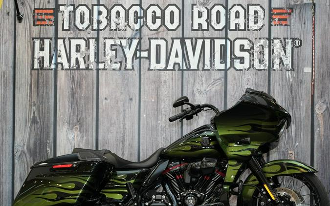 Used 2022 Harley-Davidson CVO Road Glide Motorcycle For Sale In Raleigh, North Carolina