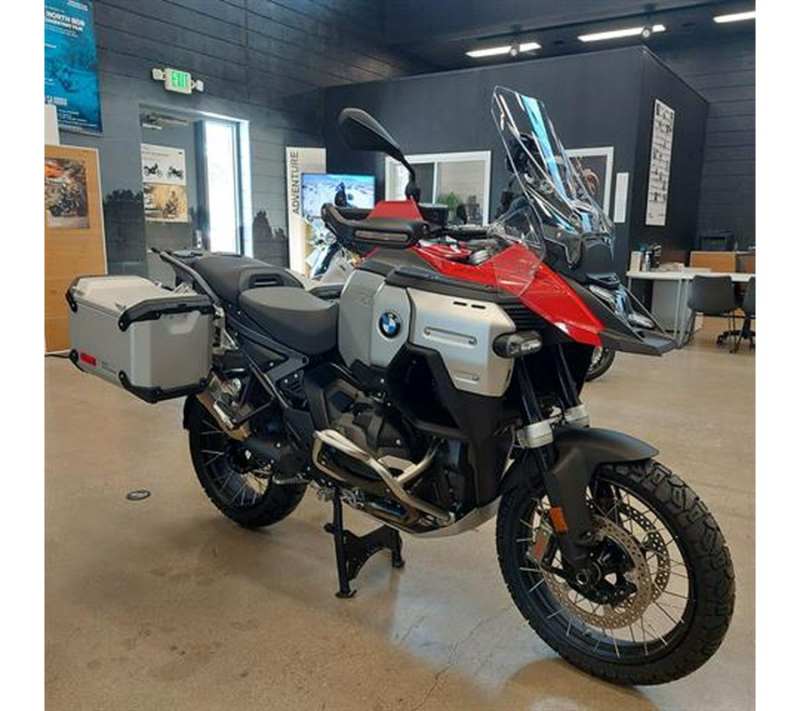 2025 BMW R 1300 GS Adventure