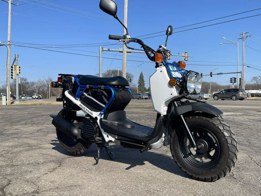 2022 Honda® Ruckus