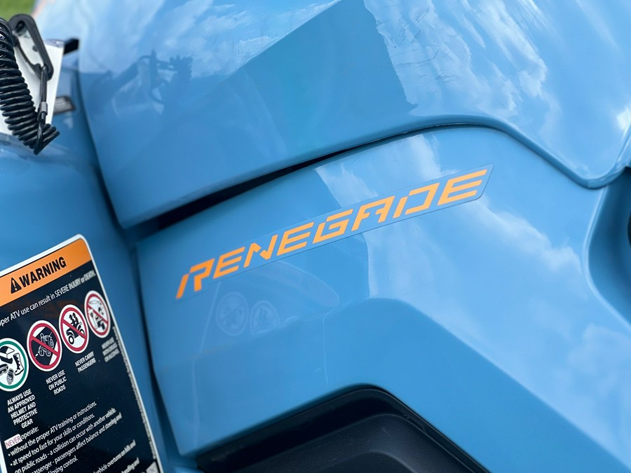 2026 Can-Am Renegade X MR 1000R