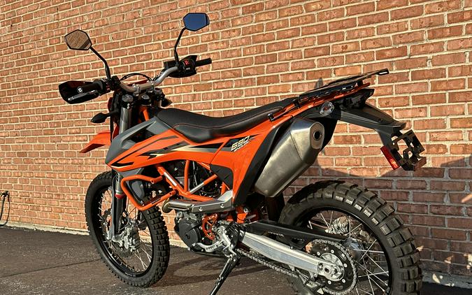 2024 KTM 690 ENDURO R