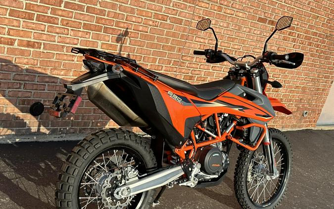 2024 KTM 690 ENDURO R