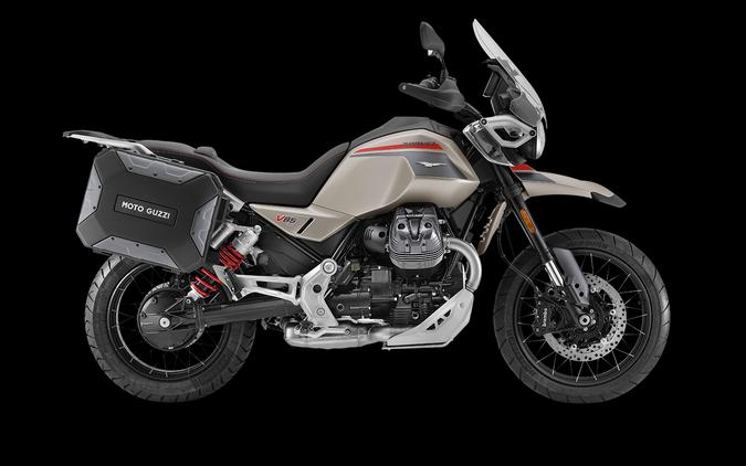 2025 Moto Guzzi V85