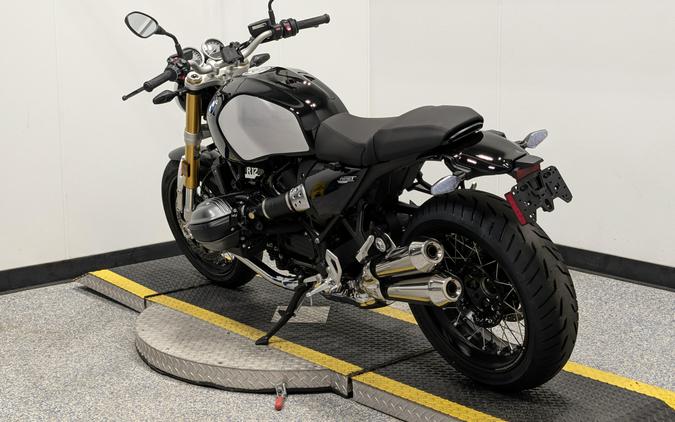 2026 BMW R 12 nineT