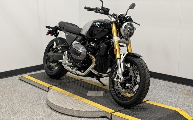 2026 BMW R 12 nineT