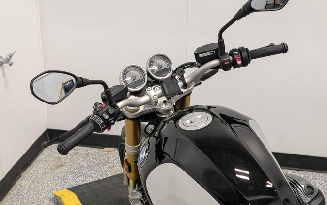 2026 BMW R 12 nineT