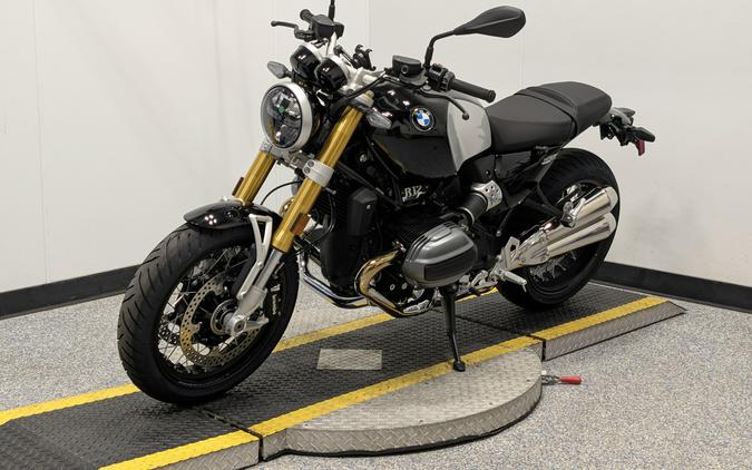 2026 BMW R 12 nineT