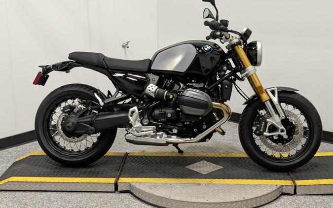 2026 BMW R 12 nineT