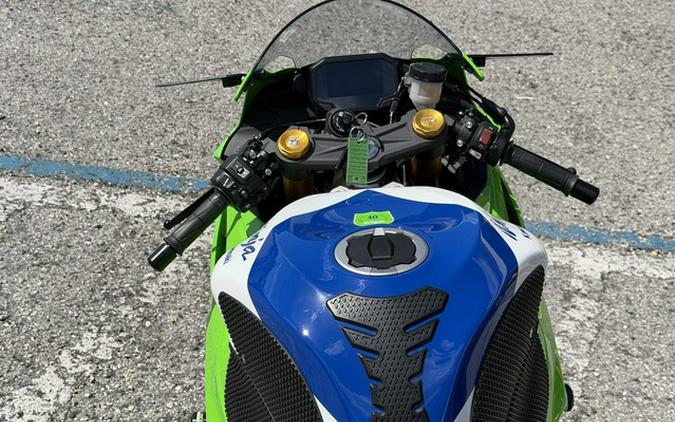2024 Kawasaki NINJA ZX-6R