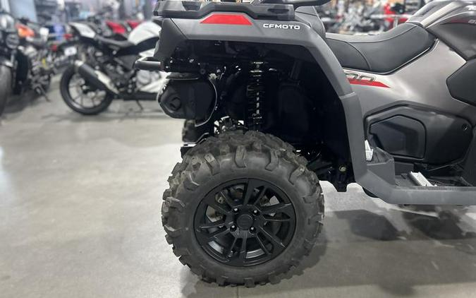 2026 CFMOTO CFORCE 800 Touring