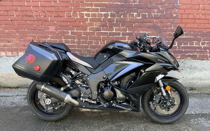 2019 Kawasaki ZX 1000 NINJA