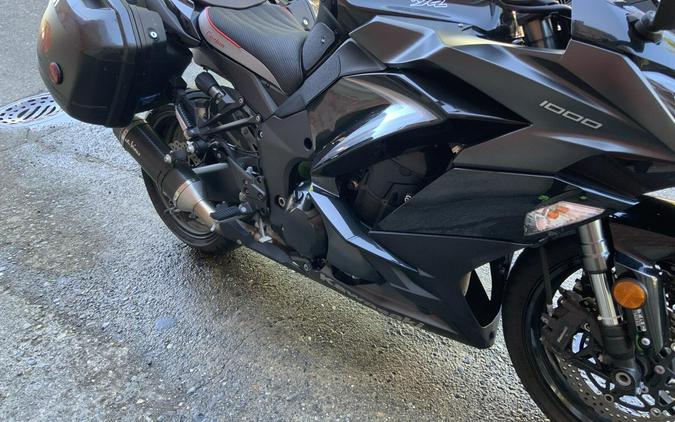 2019 Kawasaki ZX 1000 NINJA