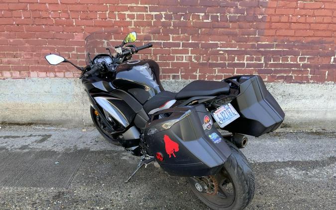 2019 Kawasaki ZX 1000 NINJA