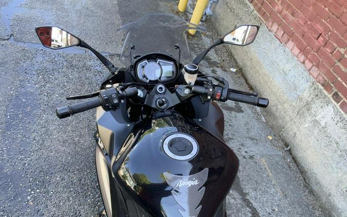 2019 Kawasaki ZX 1000 NINJA