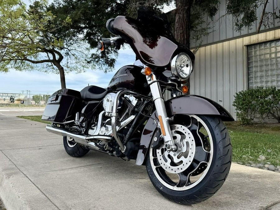 FLHX 2011 Street Glide®