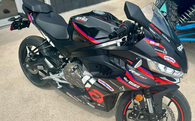 2026 Aprilia RS 457 GP Replica