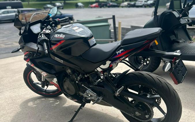 2026 Aprilia RS 457 GP Replica