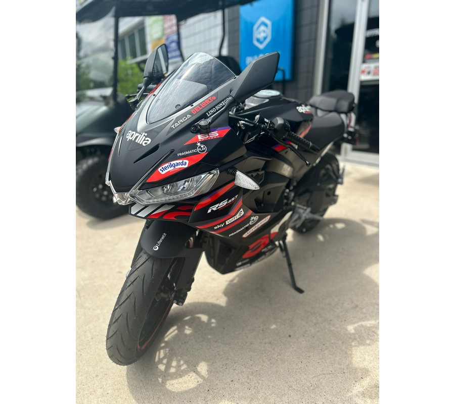 2026 Aprilia RS 457 GP Replica
