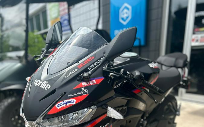 2026 Aprilia RS 457 GP Replica
