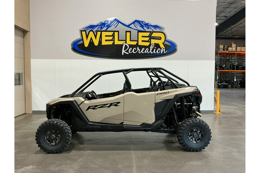 2026 Polaris RZR PRO XP 4 SPORT
