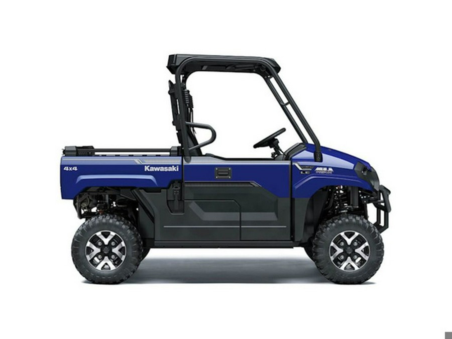 2025 Kawasaki Mule PRO-MX LE