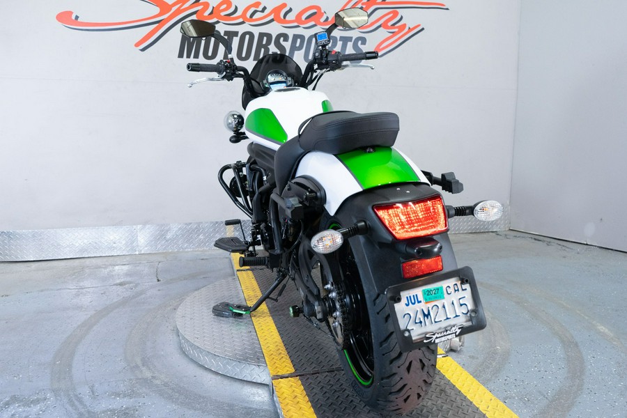2017 Kawasaki Vulcan S ABS