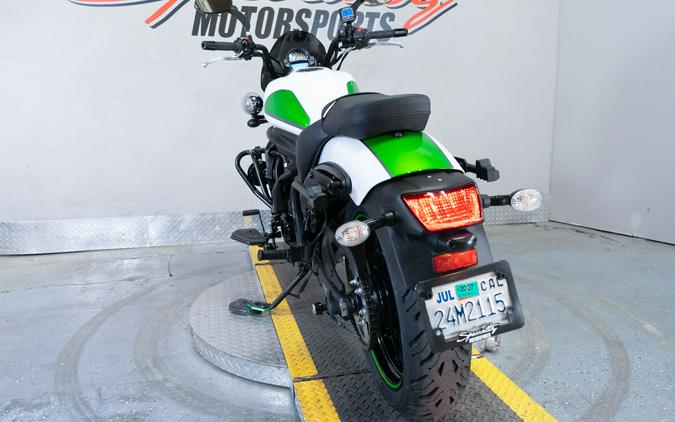 2017 Kawasaki Vulcan S ABS