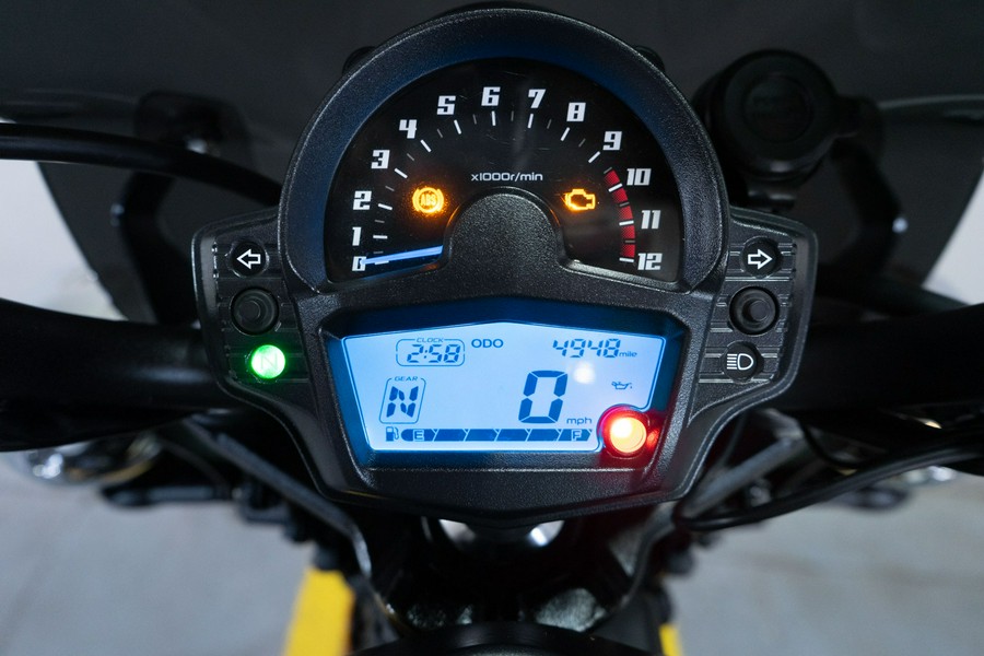 2017 Kawasaki Vulcan S ABS