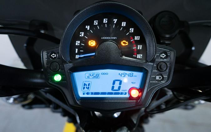 2017 Kawasaki Vulcan S ABS