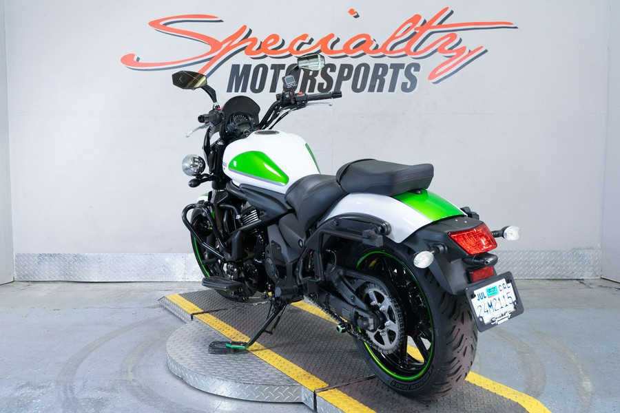 2017 Kawasaki Vulcan S ABS