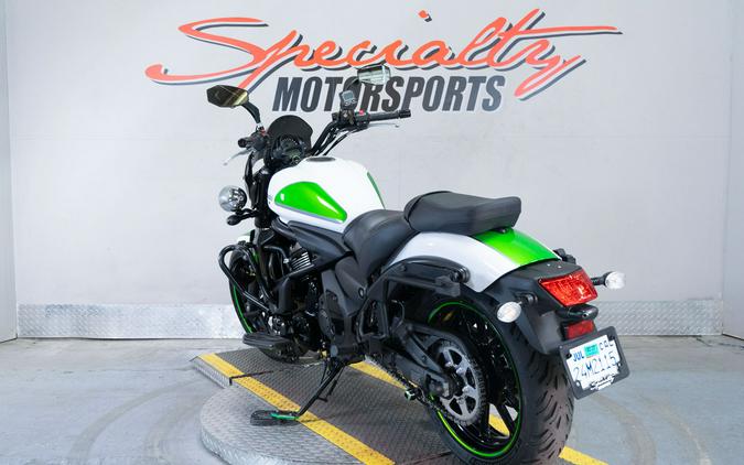 2017 Kawasaki Vulcan S ABS
