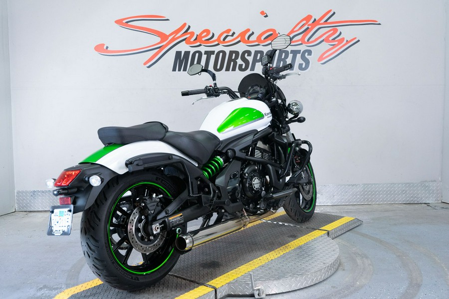 2017 Kawasaki Vulcan S ABS