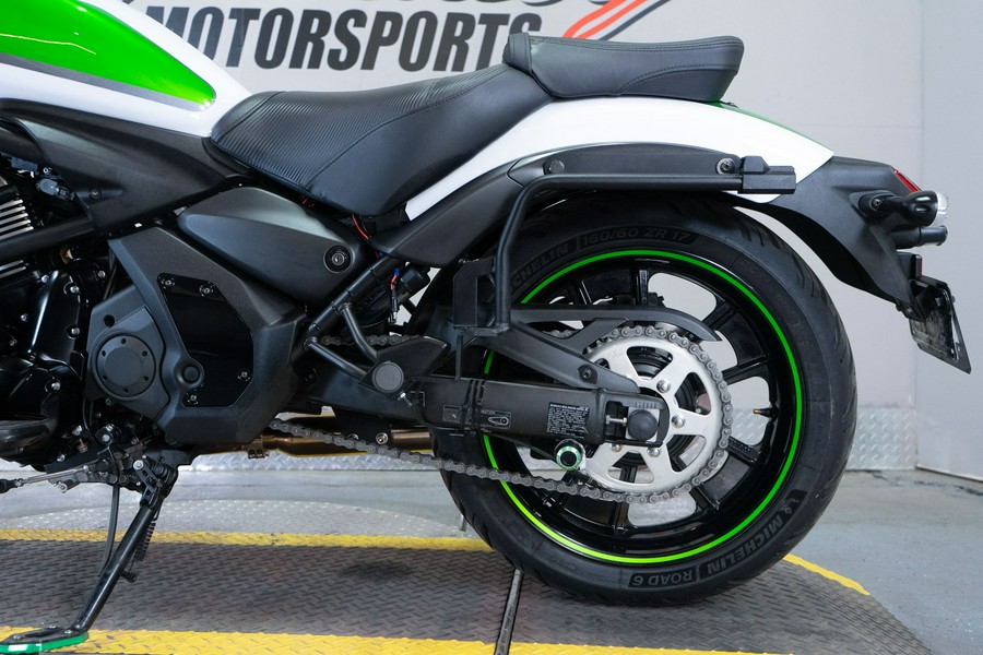 2017 Kawasaki Vulcan S ABS