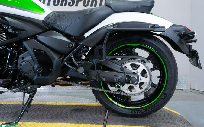2017 Kawasaki Vulcan S ABS