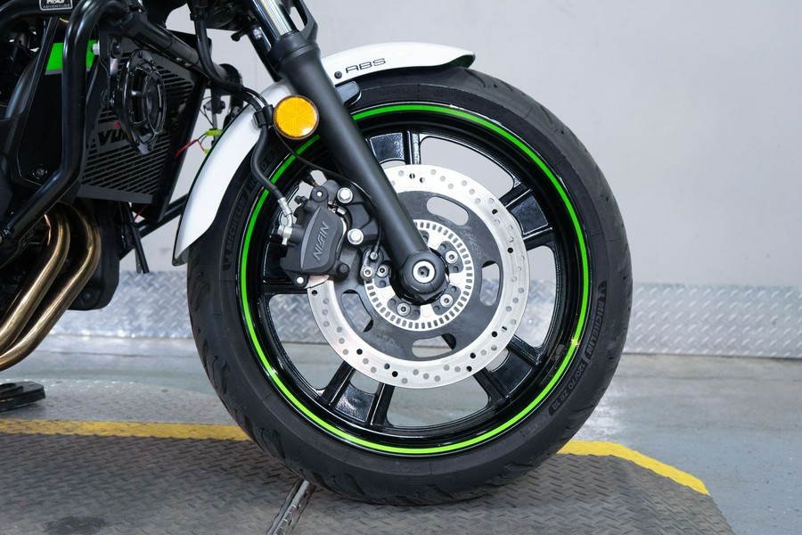 2017 Kawasaki Vulcan S ABS