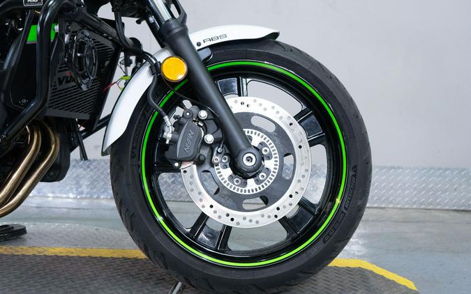 2017 Kawasaki Vulcan S ABS