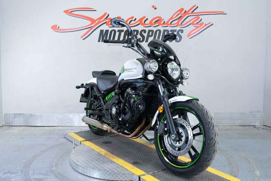 2017 Kawasaki Vulcan S ABS