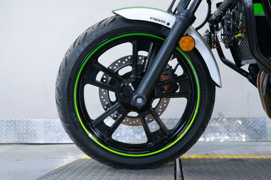 2017 Kawasaki Vulcan S ABS