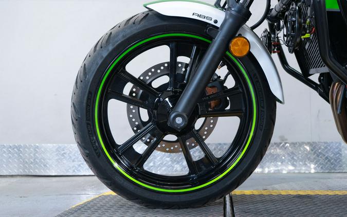 2017 Kawasaki Vulcan S ABS