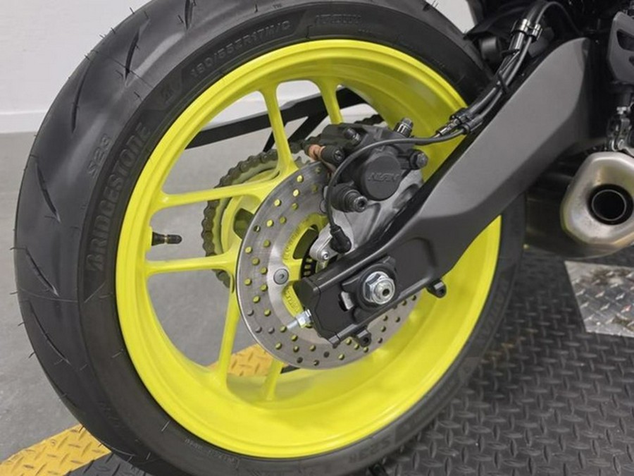 2026 Yamaha YZF R7
